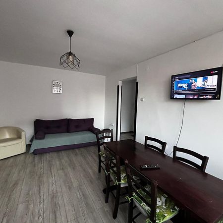 Apartament Ultracentral Vatra Dornei Lägenhet Exteriör bild