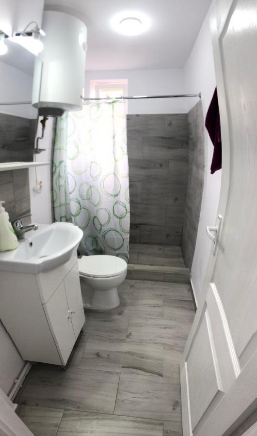 Apartament Ultracentral Vatra Dornei Lägenhet Exteriör bild