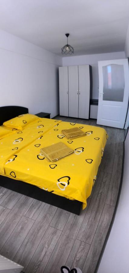 Apartament Ultracentral Vatra Dornei Lägenhet Exteriör bild