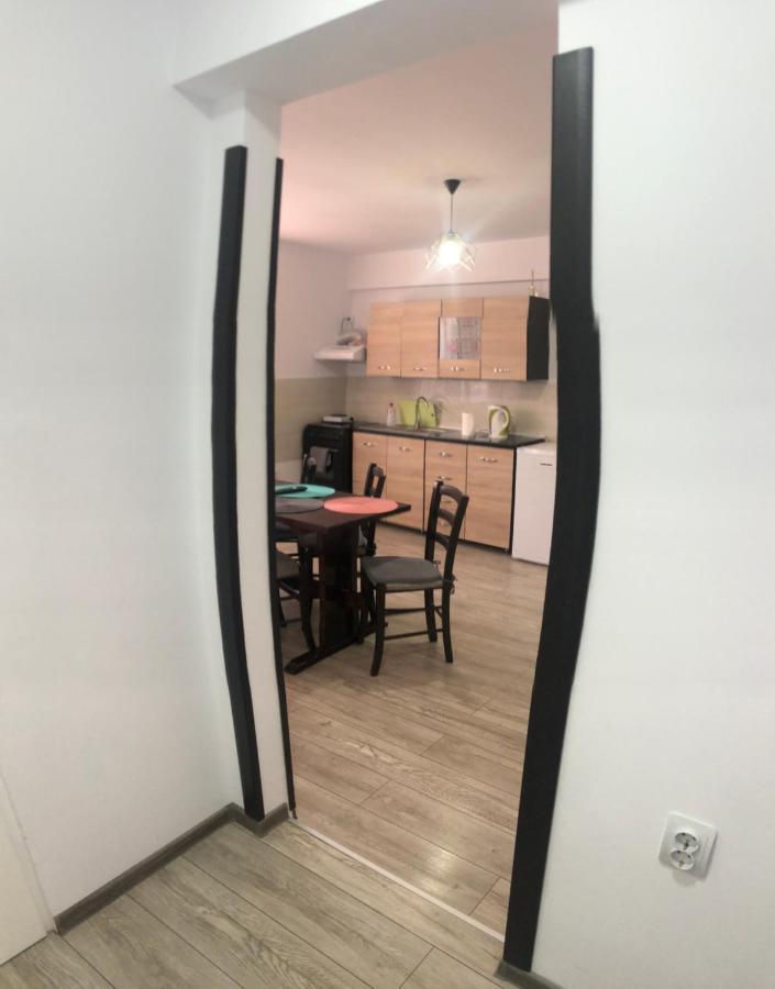 Apartament Ultracentral Vatra Dornei Lägenhet Exteriör bild