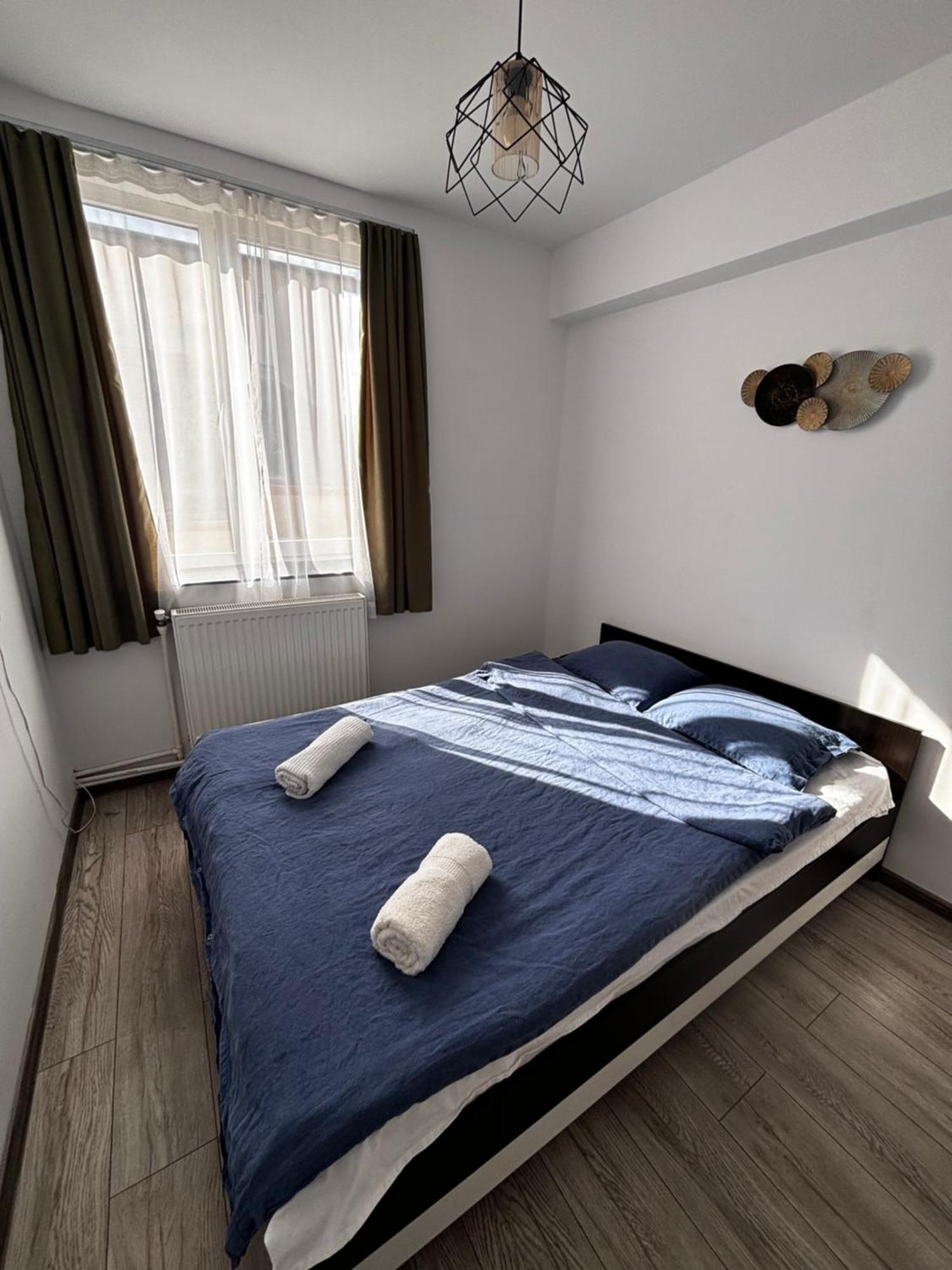 Apartament Ultracentral Vatra Dornei Lägenhet Exteriör bild