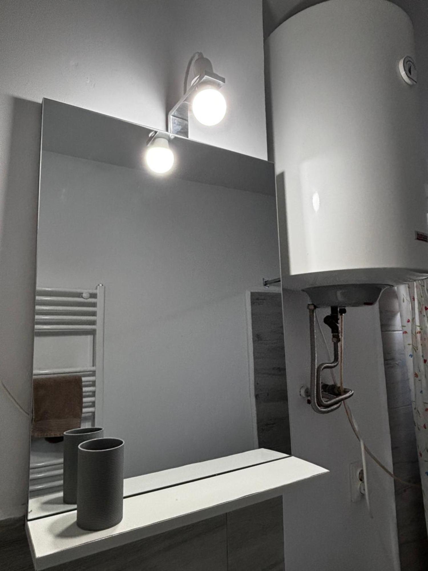 Apartament Ultracentral Vatra Dornei Lägenhet Exteriör bild